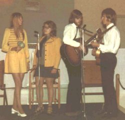The OTHER Fab Four!